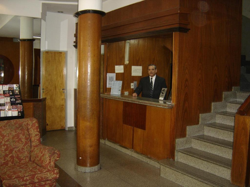 Hotel Chile - Buenos Aires — Photos 2