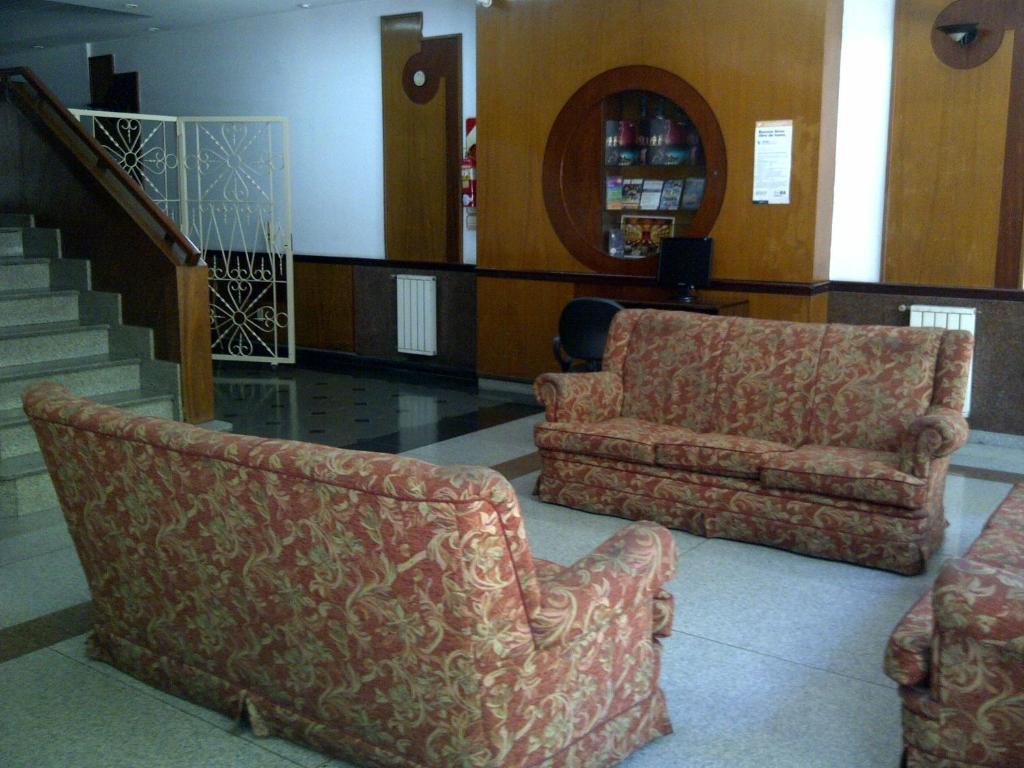 Hotel Chile - Buenos Aires — Photos 1
