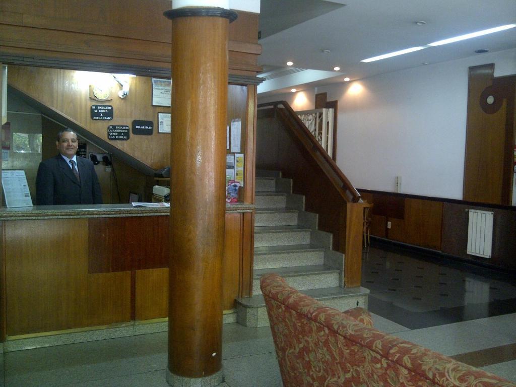 Hotel Chile - Buenos Aires, Buenos Aires